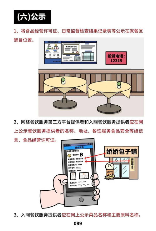 強化食品安全意識，規范餐飲服務操作
