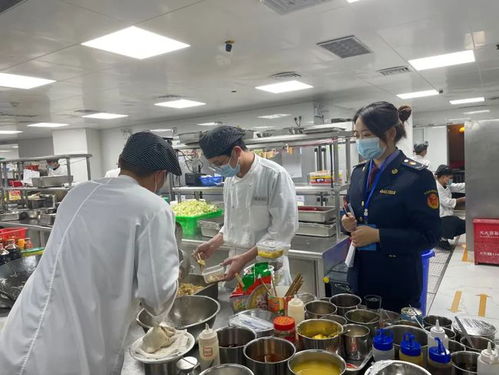 南昌市市場監(jiān)督管理局圓滿完成兩會(huì)餐飲服務(wù)食品安全保障及飲料茶葉批發(fā)監(jiān)管工作